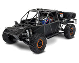 Traxxas Unlimited Desert Racer UDR V2 6S RTR 4WD all road 1/7 scale Truck (Fox) w/LED Lights