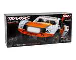 Traxxas Unlimited Desert Racer UDR V2 6S RTR 4WD all road 1/7 scale Truck (Fox) w/LED Lights