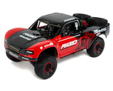 Traxxas Unlimited Desert Racer UDR V2 6S RTR 4WD all road 1/7 scale Truck (Fox) w/LED Lights