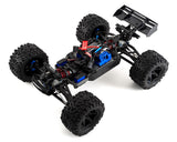 Traxxas E-Revo VXL 2.0 RTR 4WD Electric OFF ROAD MUGGY  w/VXL-6s  TQi 2.4GHz TX