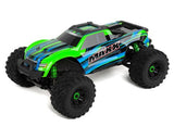 Traxxas Maxx 1/10 4WD  Brushless VXL 4S RTR  OFF ROAD Monster Truck w/TQi 2.4GHz TX & TSM