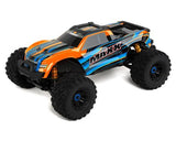 Traxxas Maxx 1/10 4WD  Brushless VXL 4S RTR  OFF ROAD Monster Truck w/TQi 2.4GHz TX & TSM