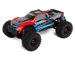 Traxxas Maxx 1/10 4WD  Brushless VXL 4S RTR  OFF ROAD Monster Truck w/TQi 2.4GHz TX & TSM