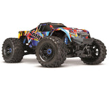 Traxxas Maxx 1/10 4WD  Brushless VXL 4S RTR  OFF ROAD Monster Truck w/TQi 2.4GHz TX & TSM