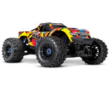 Traxxas Maxx 1/10 4WD  Brushless VXL 4S RTR  OFF ROAD Monster Truck w/TQi 2.4GHz TX & TSM