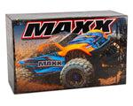 Traxxas Maxx 1/10 4WD  Brushless VXL 4S RTR  OFF ROAD Monster Truck w/TQi 2.4GHz TX & TSM