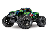 Traxxas Hoss 4X4 VXL 3S Brushless RTR Monster Truck w/TQi 2.4GHz TX, TSM & Self-Righting