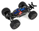 Traxxas Hoss 4X4 VXL 3S Brushless RTR Monster Truck w/TQi 2.4GHz TX, TSM & Self-Righting