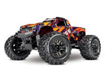 Traxxas Hoss 4X4 VXL 3S Brushless RTR Monster Truck w/TQi 2.4GHz TX, TSM & Self-Righting