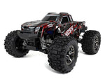 Traxxas Hoss 4X4 VXL 3S Brushless RTR Monster Truck w/TQi 2.4GHz TX, TSM & Self-Righting