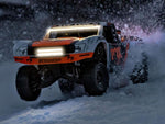 Traxxas Unlimited Desert Racer UDR V2 6S RTR 4WD all road 1/7 scale Truck (Fox) w/LED Lights