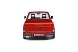 Solido 1982 VOLKSWAGEN CADDY MK.1 RED CUSTOM 1/18 Diecast model