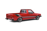 Solido 1982 VOLKSWAGEN CADDY MK.1 RED CUSTOM 1/18 Diecast model