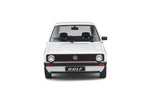 Solido 1983 VOLKSWAGEN GOLF Mk1  – WHITE CUSTOM –  1/18 diecast